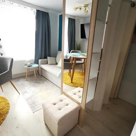 Apartmán Sonnengarten Meschede