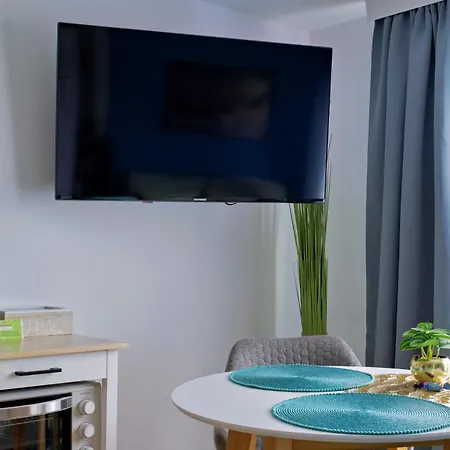 Sonnengarten 아파트 *