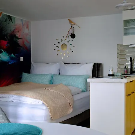 Appartement Sonnengarten *