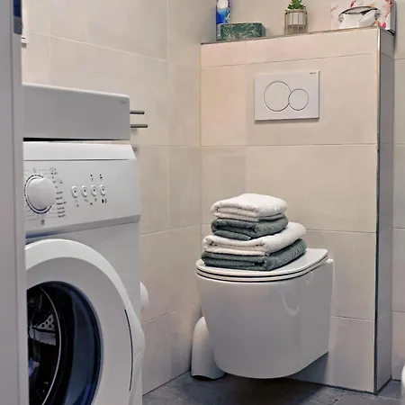 Sonnengarten 아파트