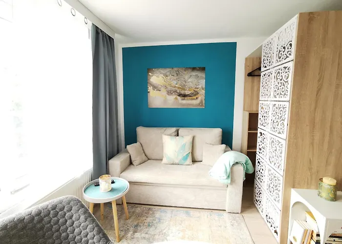 Apartmán Sonnengarten