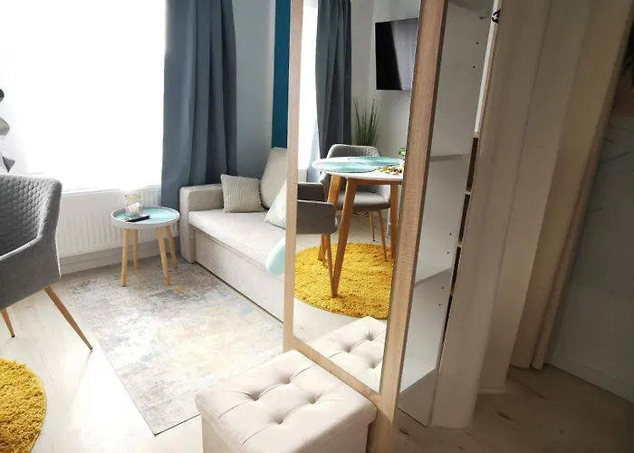 Apartmán Sonnengarten Meschede