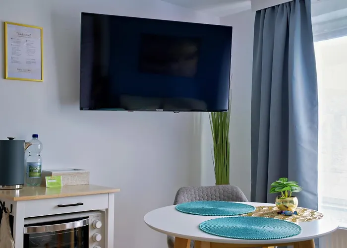 Sonnengarten Apartmán *