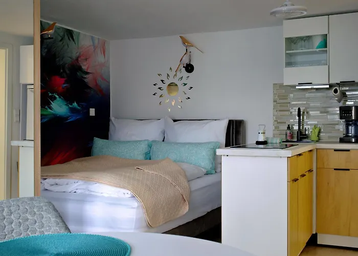 Apartmán Sonnengarten *